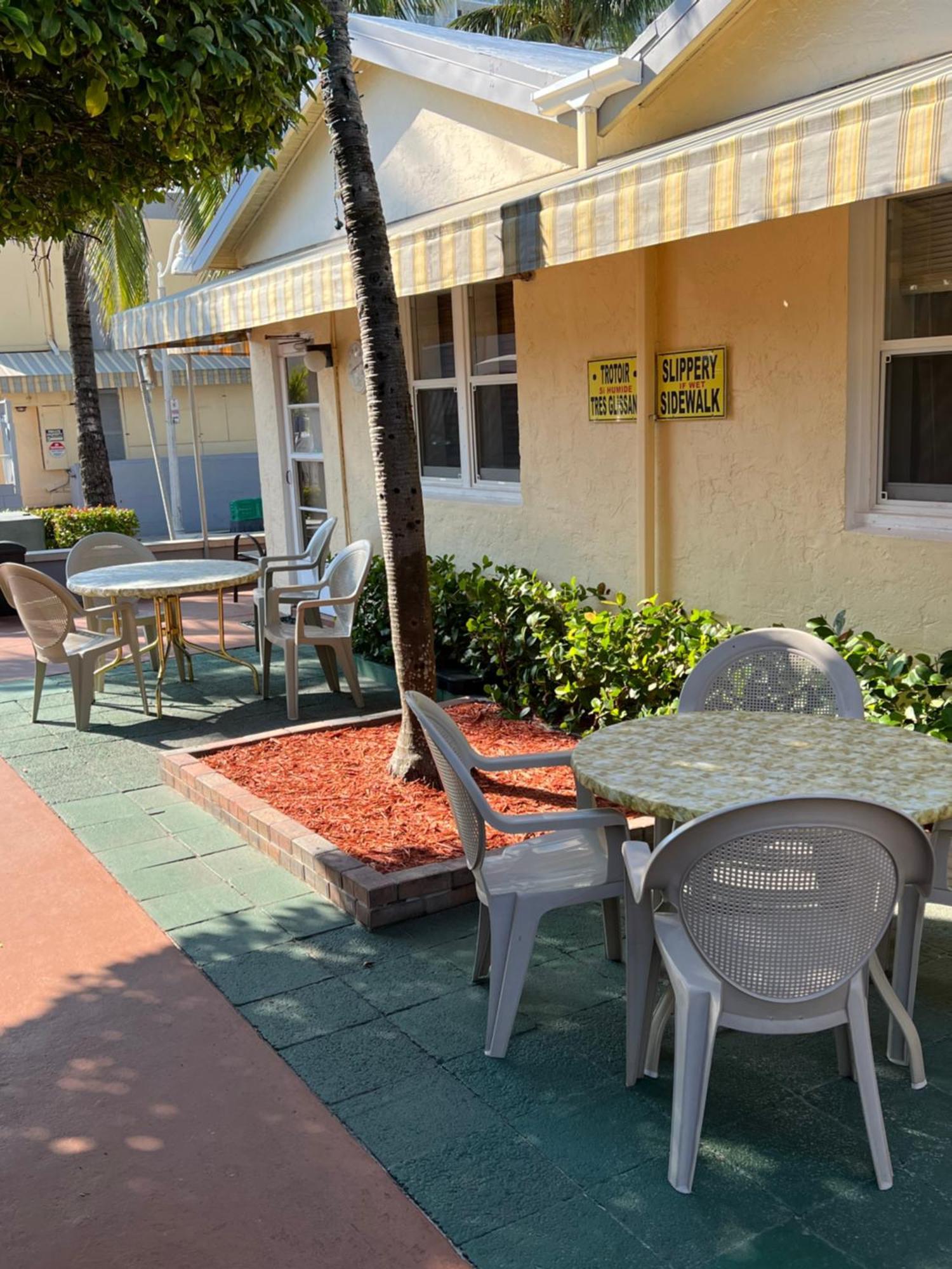 Expo Motel Hollywood Ngoại thất bức ảnh