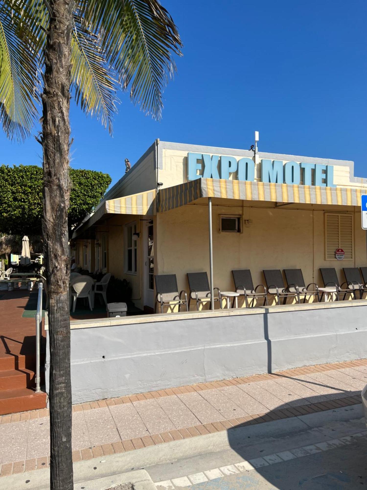 Expo Motel Hollywood Ngoại thất bức ảnh