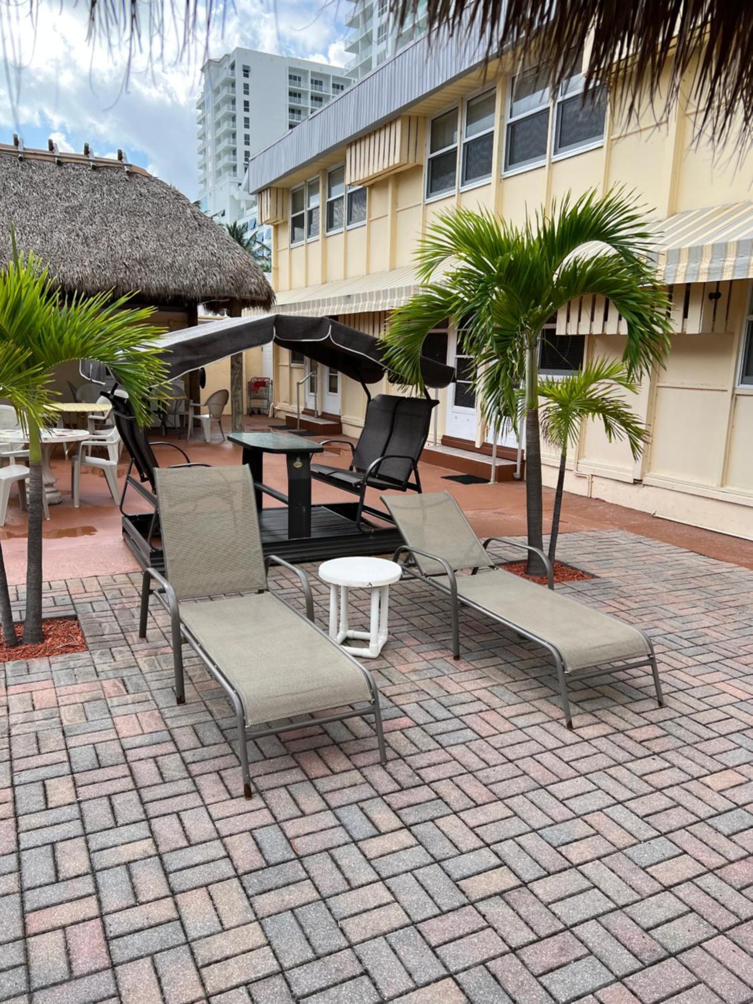 Expo Motel Hollywood Ngoại thất bức ảnh