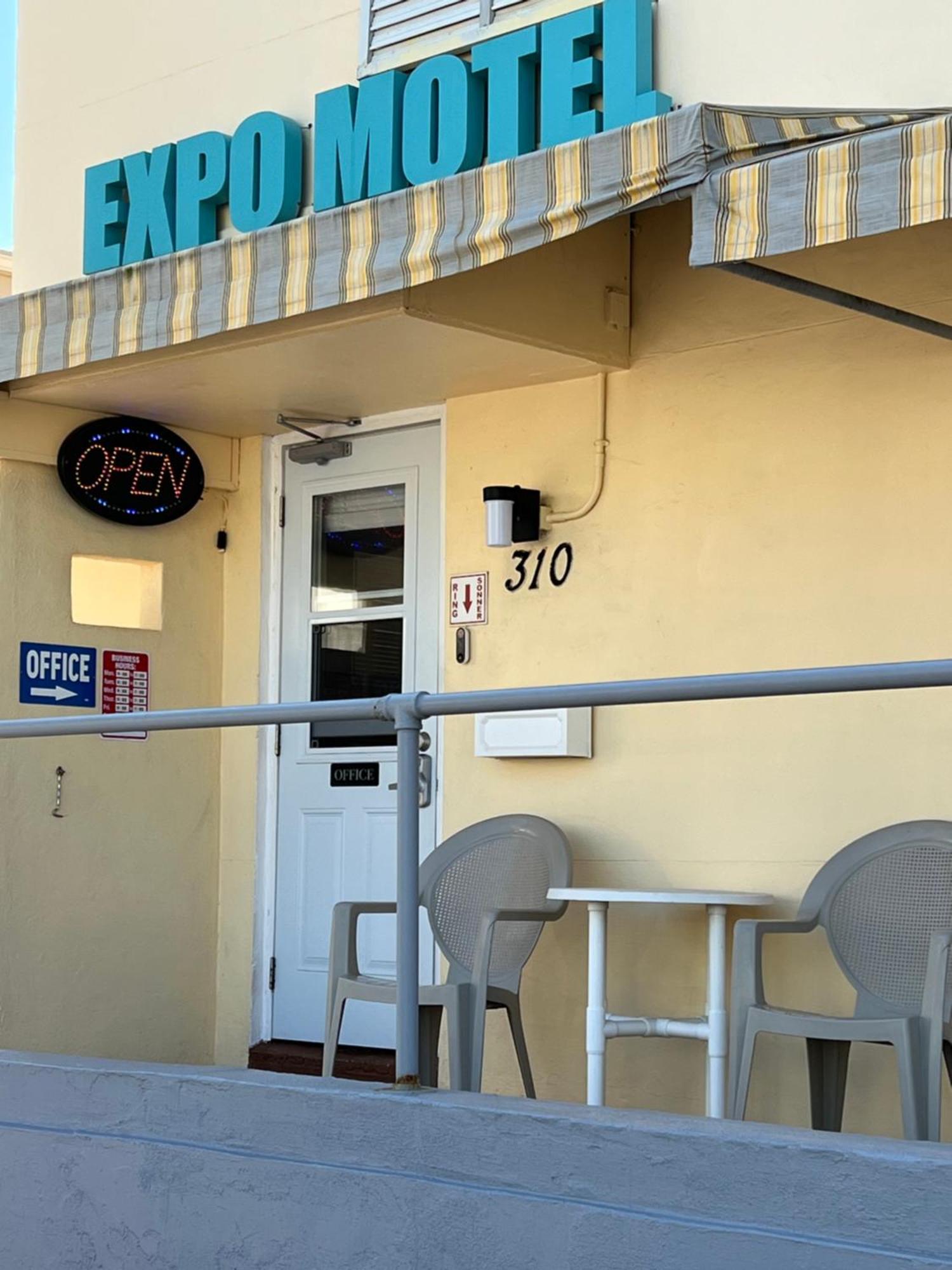 Expo Motel Hollywood Ngoại thất bức ảnh