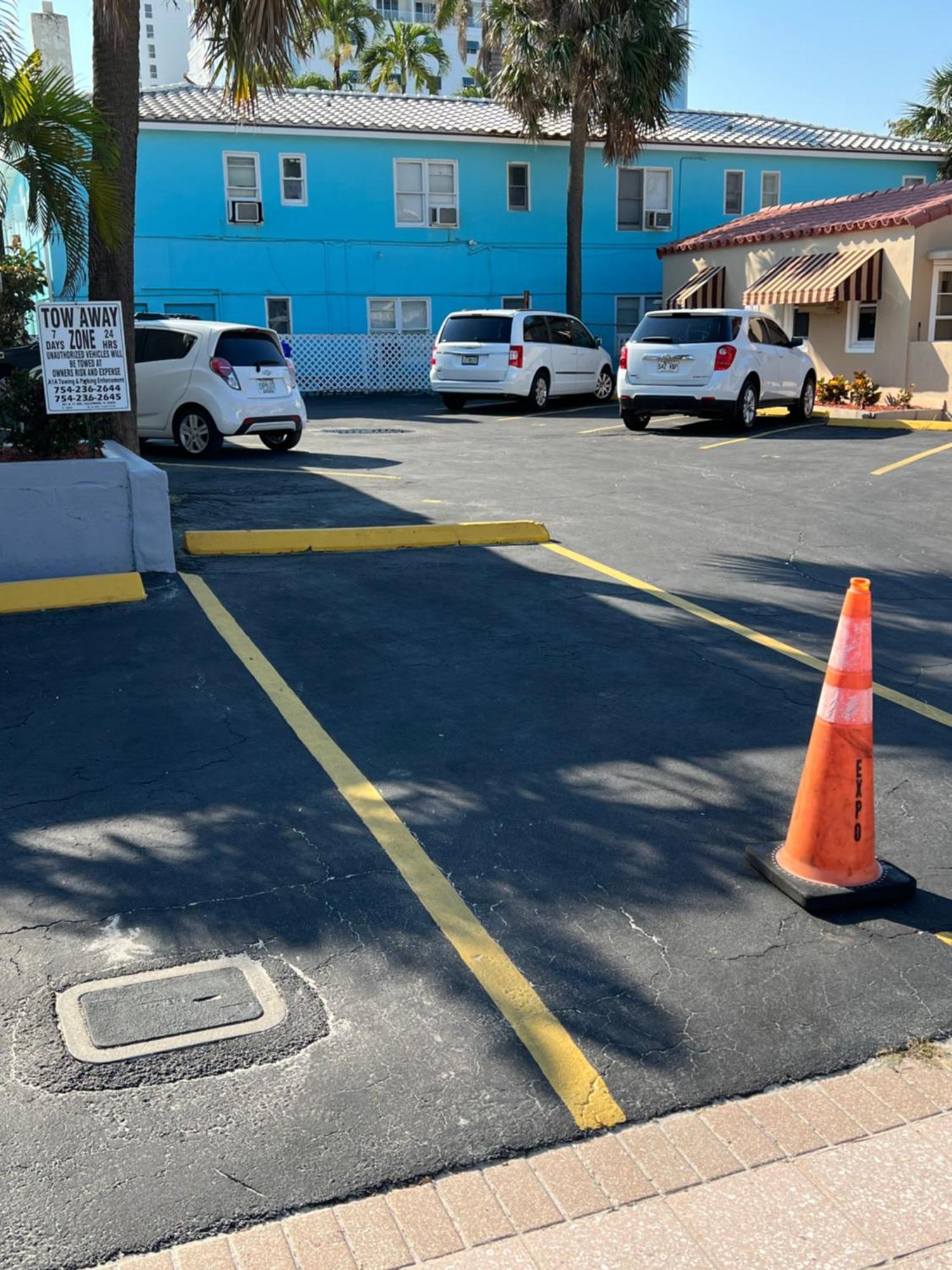 Expo Motel Hollywood Ngoại thất bức ảnh