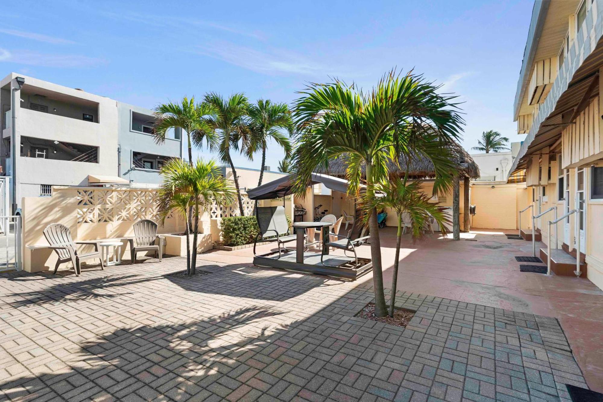 Expo Motel Hollywood Ngoại thất bức ảnh