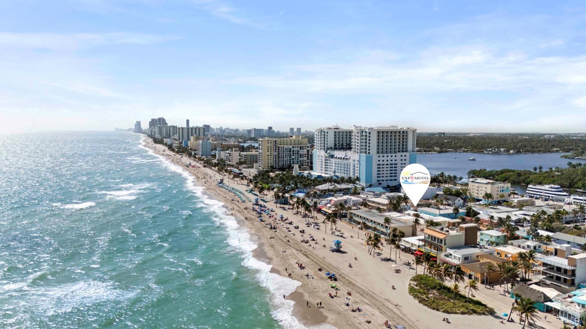 Expo Motel Hollywood Ngoại thất bức ảnh