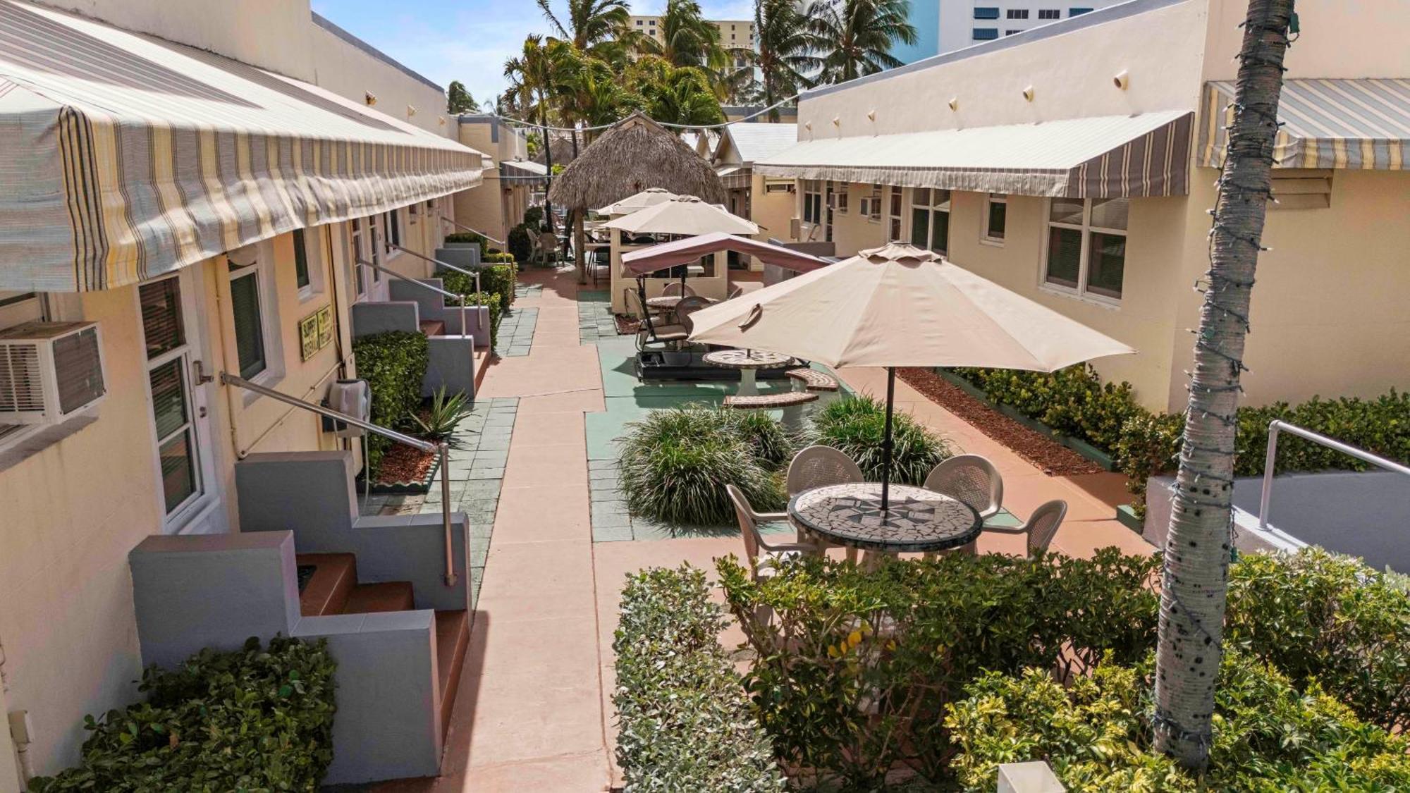 Expo Motel Hollywood Ngoại thất bức ảnh