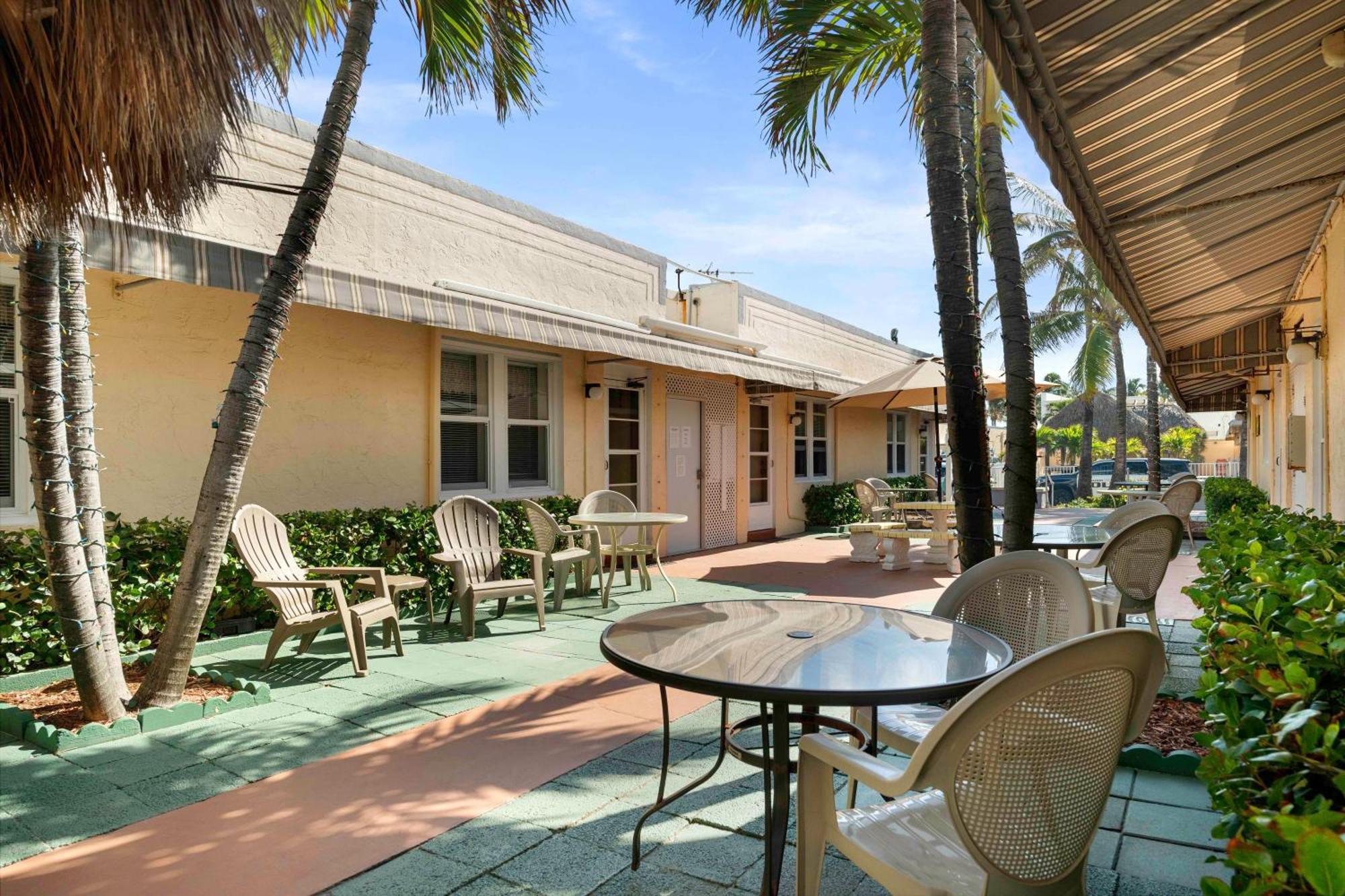 Expo Motel Hollywood Ngoại thất bức ảnh